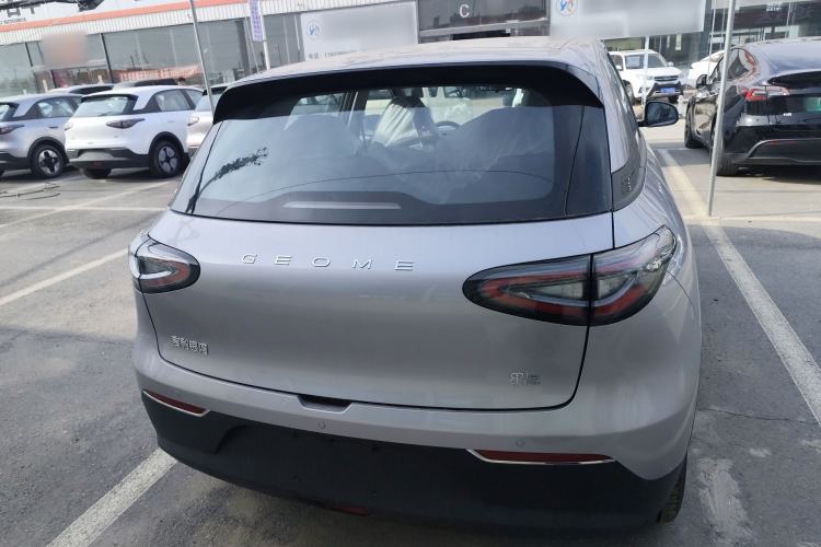 Used Geely Galaxy Geome 2026 Model 310km Youth Edition