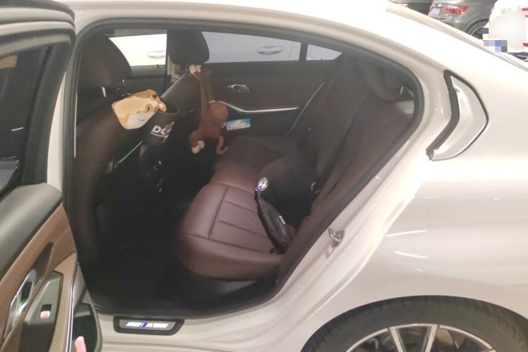 Used BMW 3 Series 2022 Restyled 320Li M Sport Package
