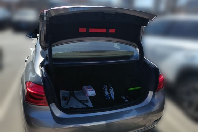 Used BMW 3 Series 2018 320Li Fashion Model
