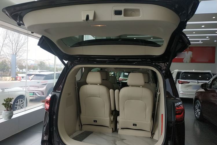 Used Buick GL8 2020 Avenir Avia Six-Seat Deluxe Edition
