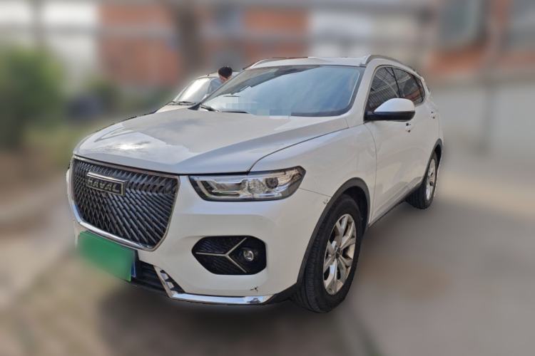 Used Haval H6 2021 1.5T Automatic Urban Edition