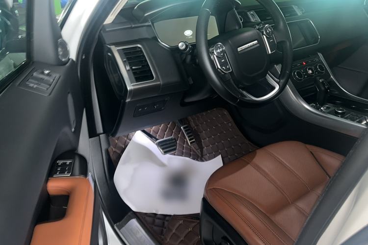 Used Land Rover Range Sport 2016 3.0 SC V6 HSE DYNAMIC Interior 1