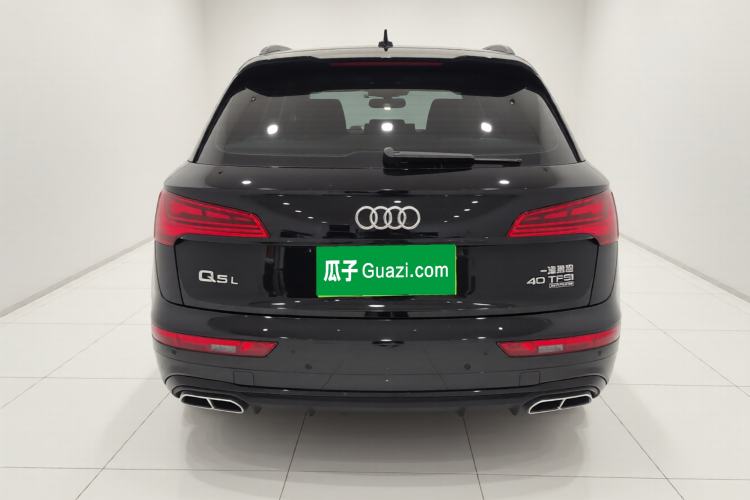 Used Audi Q5L 2023 40T Luxury Dynamic Model

