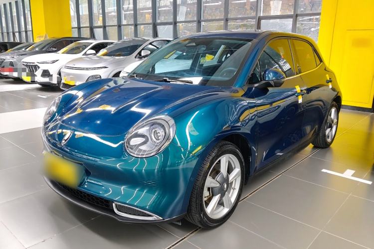 Used ORA Good Cat 2021 400km Standard Range Athena Edition Lithium-Ion Battery