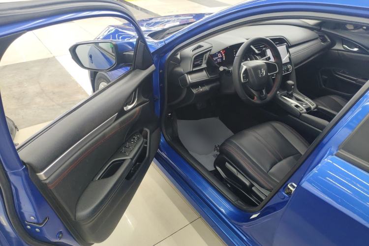 Used Honda Civic 2016 180TURBO CVT Comfort Version
