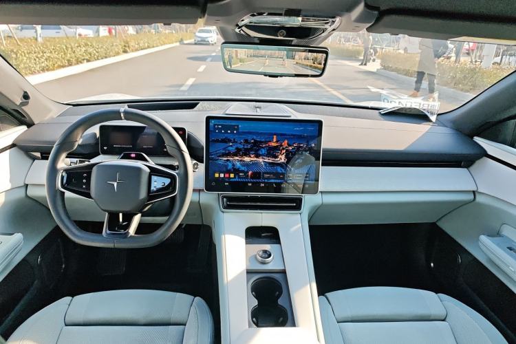 Used Polestar 4 2023 Single-Motor Long-Range PLUS