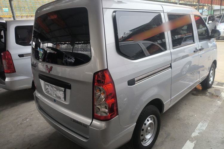 Used Wuling Rongguang S 2023 1.5L Base Version 5/7 Seats
