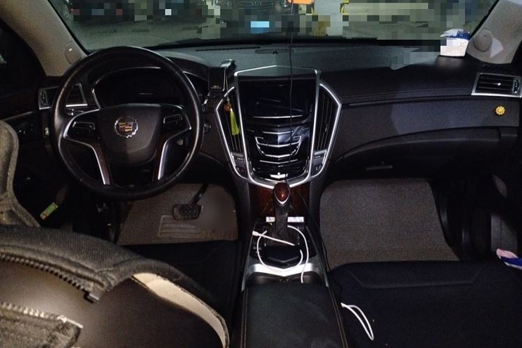 Used Cadillac SRX 2014 3.0L Luxury Model
