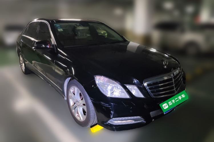 Used Mercedes-Benz E-Class 2010 E 300 L Fashion Model