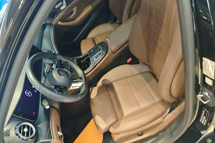 Used Mercedes-Benz E-Class New Energy 2022 Second Facelift E 350 e L Plug-in Hybrid Sports Sedan
