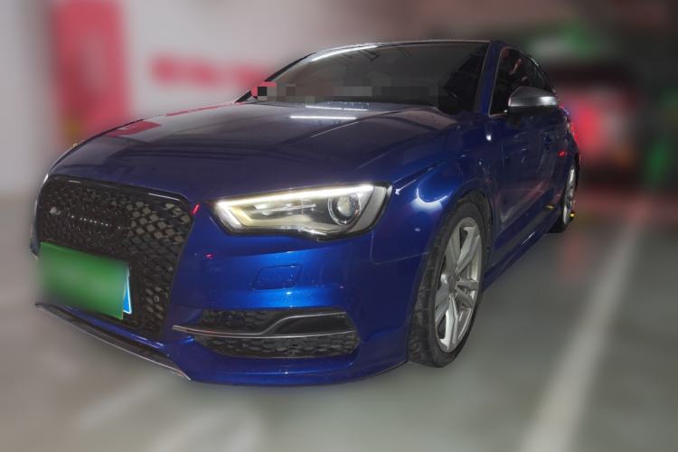 Used Audi S3 2015 S3 2.0T Limousine