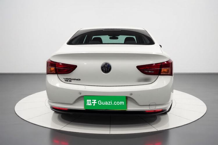 Used Buick GT 2016 15N Automatic Elite Edition
