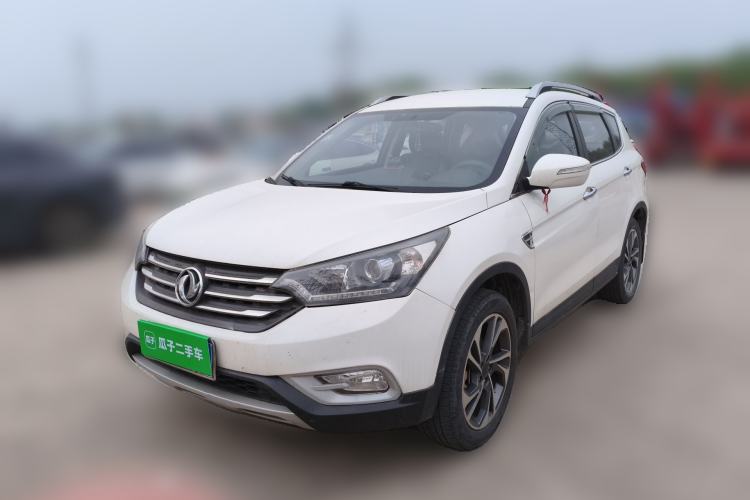 Used Dongfeng Aeolus AX7 2016 2.0L Automatic Zhiyue Trim