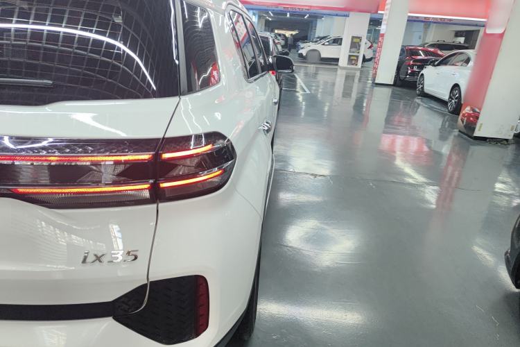 Used Hyundai ix35 2021 2.0L Automatic 2WD GLS Leading Edition
