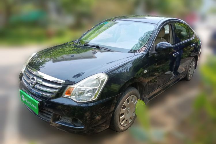 Used Nissan Sylphy 2012 Classic 1.6XE Manual Comfort Edition