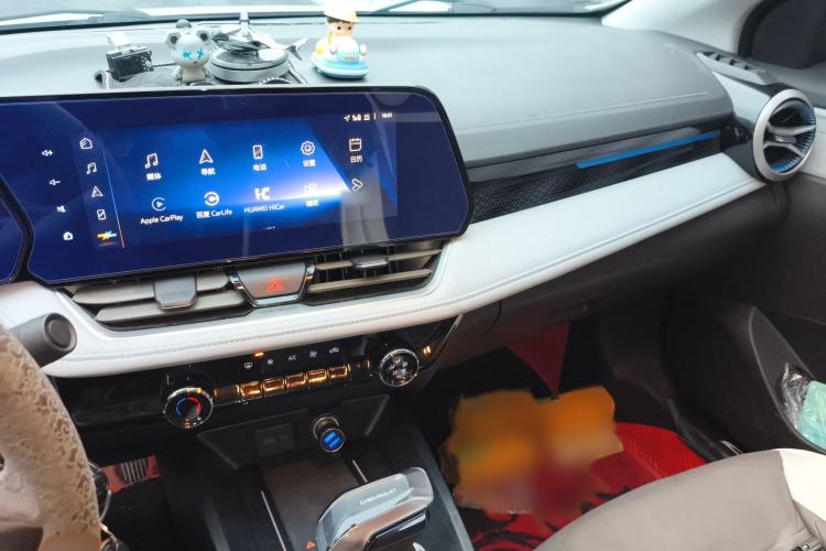 Used Chevrolet Monza 2023 1.5L Dual-Clutch WOW Enjoyment Edition
