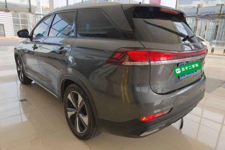 Used Changan X7 PLUS 2024 1.5T Automatic Prestige 7-Seater
