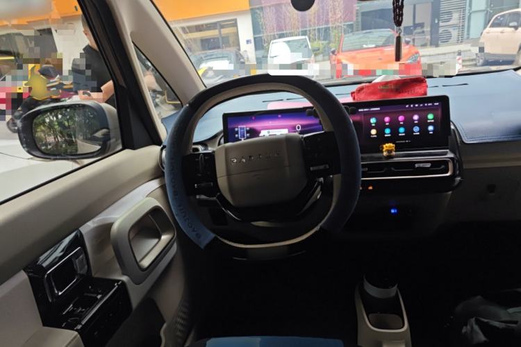 Used Baojun KiWi EV 2023 DJI Edition Lithium Iron Phosphate