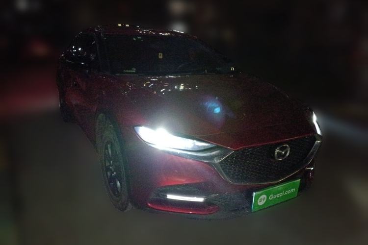 Used Mazda CX-4 2020 2.0L Automatic Two-Wheel Drive Blue Sky Dynamic Edition