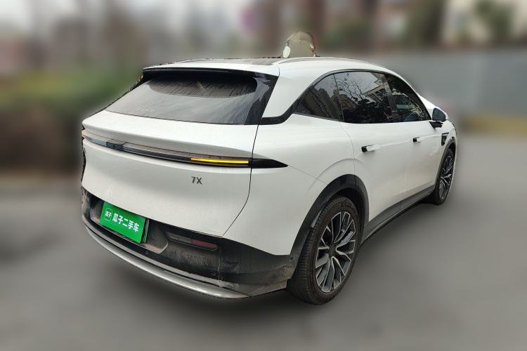 Used Zeekr 007GT 2025 Long-Range Rear-Wheel Drive Intelligent Driving Version 100 kWh