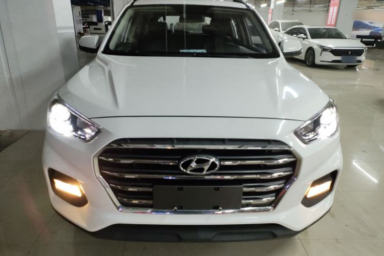 Used Hyundai ix35 2019 2.0L Automatic 2WD Zhiyong·Changxiang Edition China V Standard