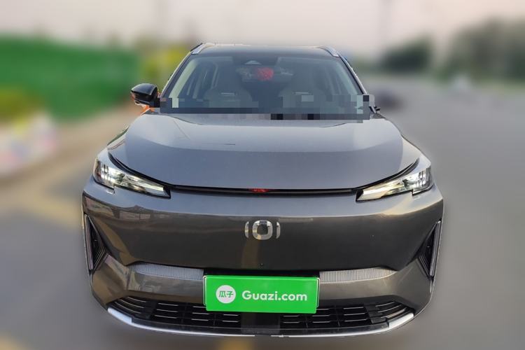 Used CHANGAN NEVO Q05 2023 125 Pro
