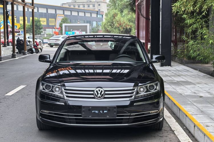 Used Volkswagen Phaeton 2012 3.0L Business Edition
