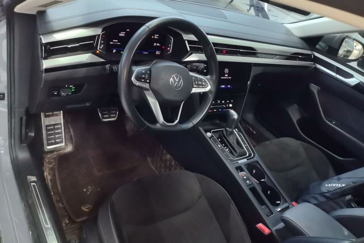 Used Volkswagen FAW-Volkswagen CC 2021 Estate Car 330TSI Hunter Vision Edition