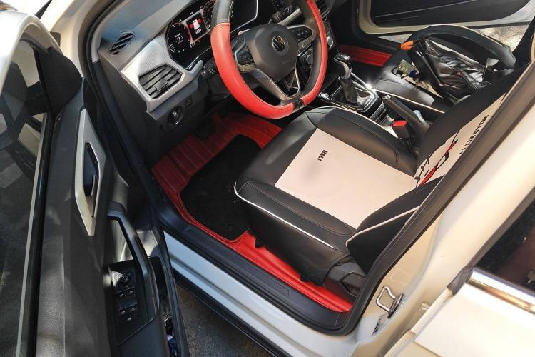 Used Volkswagen Tacqua 2021 1.5L Automatic Yue Zhi Lian Edition