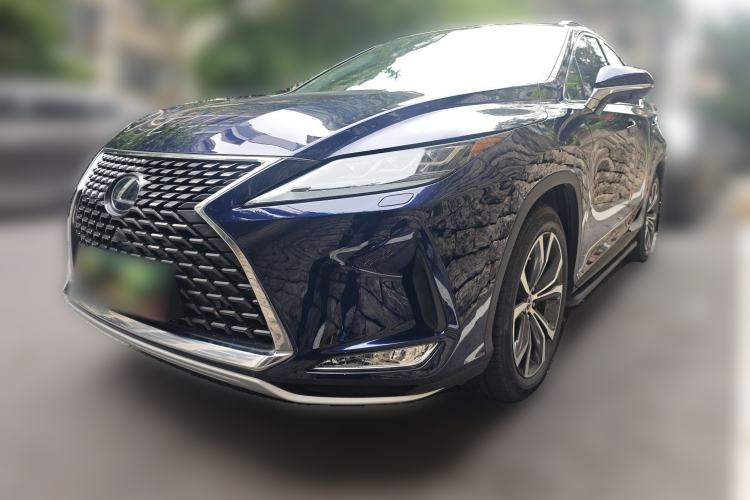 Used Lexus RX 2020 Facelifted 300 4x4 Elegant Edition