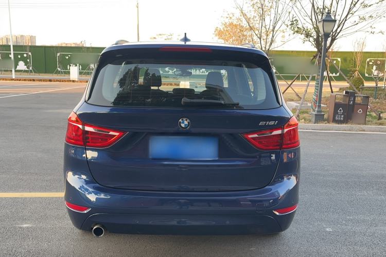 Used BMW 2 Series Gran Tourer 2015 218i Leading Model
