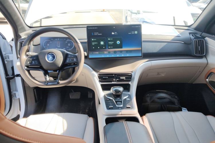 Used BYD Song Pro New Energy 2023 Champion Edition DM-i 110KM Excellence Model