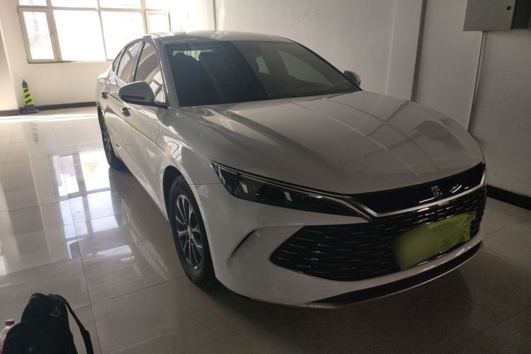 Used BYD Qin L 2024 DM-i 80KM Leading Model