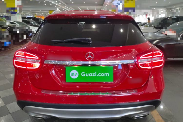 Used Mercedes-Benz GLA 2016 GLA 200 Fashion Model Rear