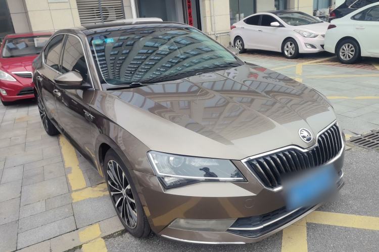 Used Skoda Superb 2016 TSI280 DSG Innovation Edition