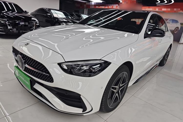 Used Mercedes-Benz C-Class 2025 C 260 L Obsidian Night Sport Edition