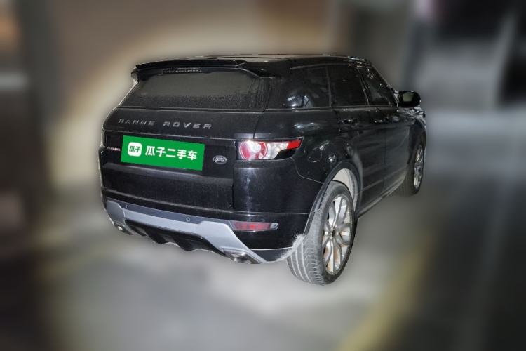 Used Land Rover Range Rover Evoque 2012 2.0T 5-Door Ignite Edition