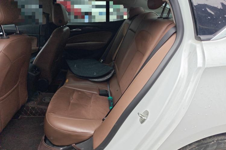 Used Buick Regal 2019 20T Elite Version China VI Standard Left Rear Seat