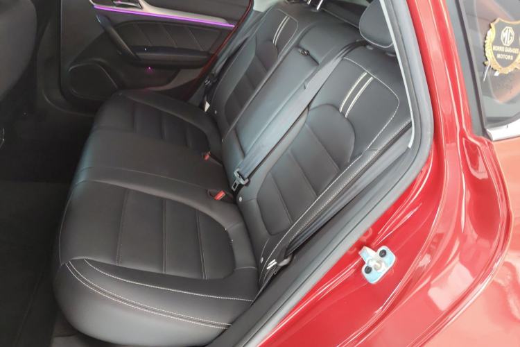 Used MG 6 2018 20T Automatic Luxury Smart Connectivity Version China VI Standard
