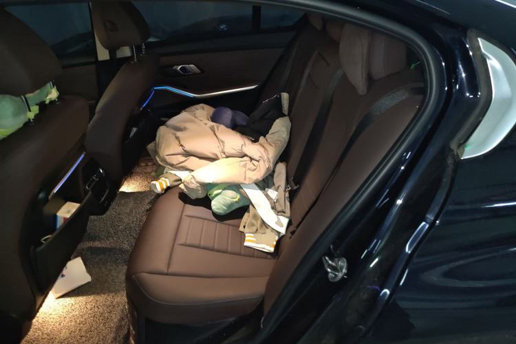 Used BMW 3 Series 2021 Second Facelift 325Li M Sport Package
