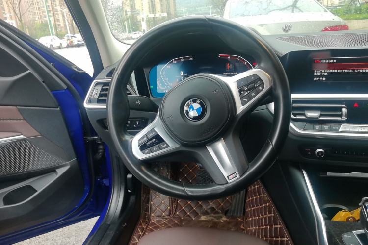 Used BMW 3 Series 2021 Restyled 325Li M Sport Package