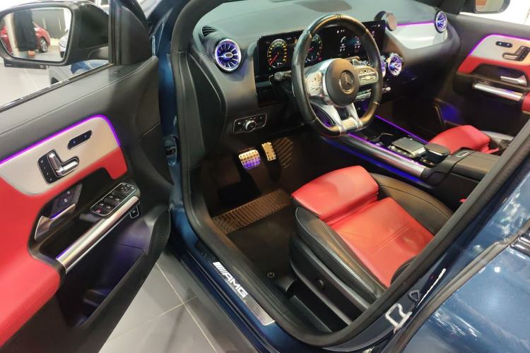 Used Mercedes-Benz GLA AMG 2021 AMG GLA 35 4MATIC
