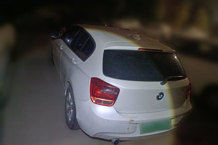 Used BMW 1 Series (Import) 2013 Revised 116i Leading Edition