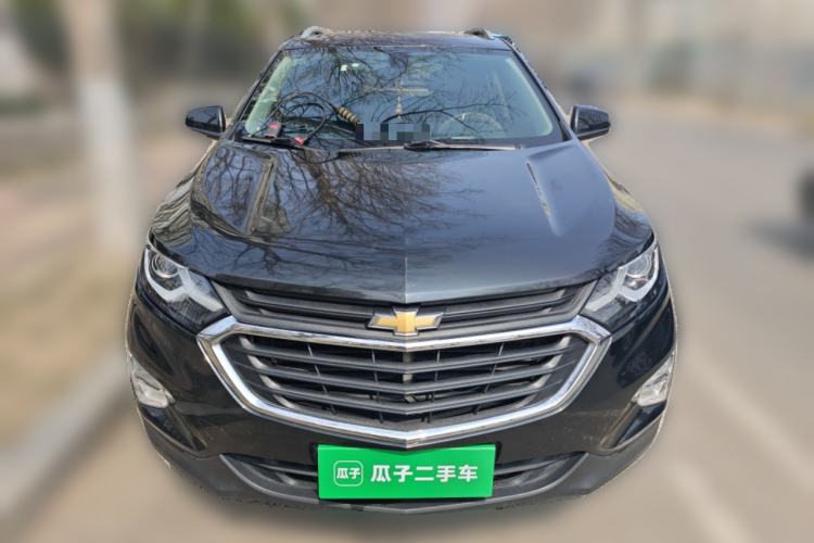 Used Chevrolet Equinox 2019 535T Automatic YuJie Edition China VI