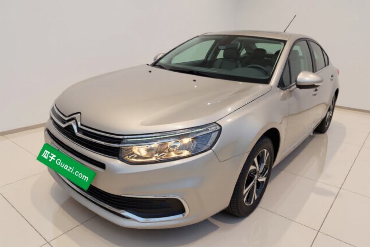 Used Citroen C5 2017 350THP Automatic Luxury Model