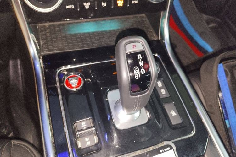 Used Jaguar XEL 2020 2.0T 200 PS S Advanced Elegance Edition