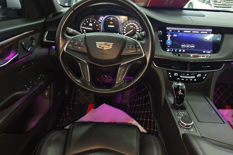 Used Cadillac CT6 2021 28T Elite Edition