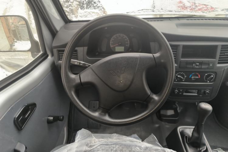 Used Wuling Zhiguang 2023 1.5L Practical Version 5/7 Seats