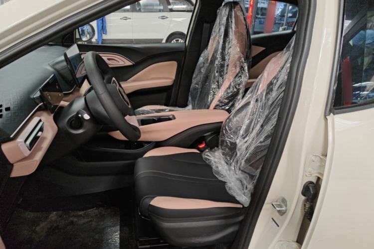 Used BYD Seagull 2025 Intelligent Driving Version 305 km Dynamic Edition