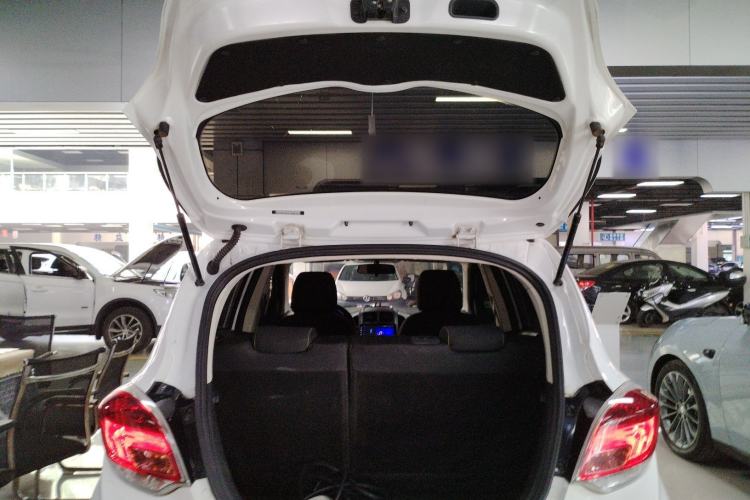 Used Oshan Benni E-Star 2021 National Edition Xin Yue Version (Fast-Charging Edition) Lithium Iron Phosphate (31.18 kWh)
